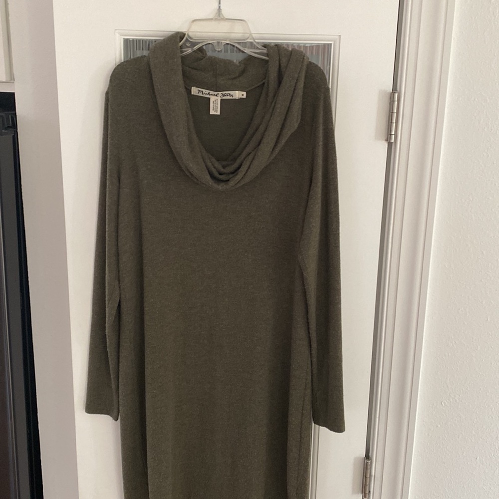 Michael Stars - Sz M - Sweater Dress